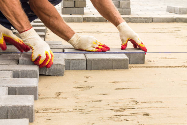 Best Permeable Paver Driveway  in Milton, PA