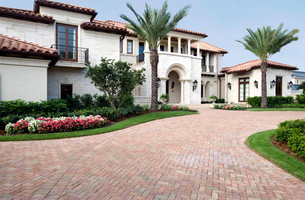 Best Residential Paver Driveway  in Milton, PA