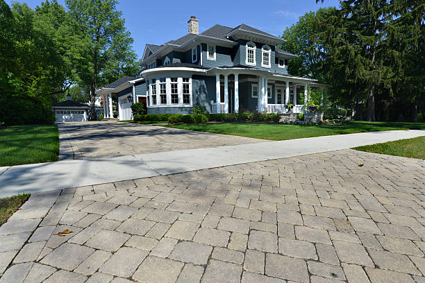 Best Interlocking Driveway Pavers  in Milton, PA