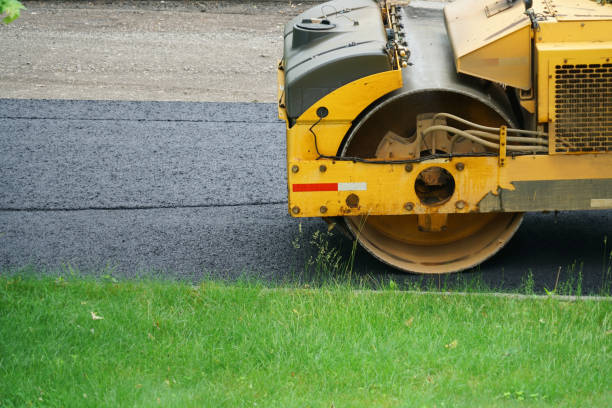 Paver Driveway Replacement in Milton, PA